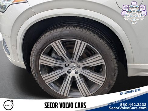 Certified 2024 Volvo XC90 T8 Ultimate AWD/4WD image 29