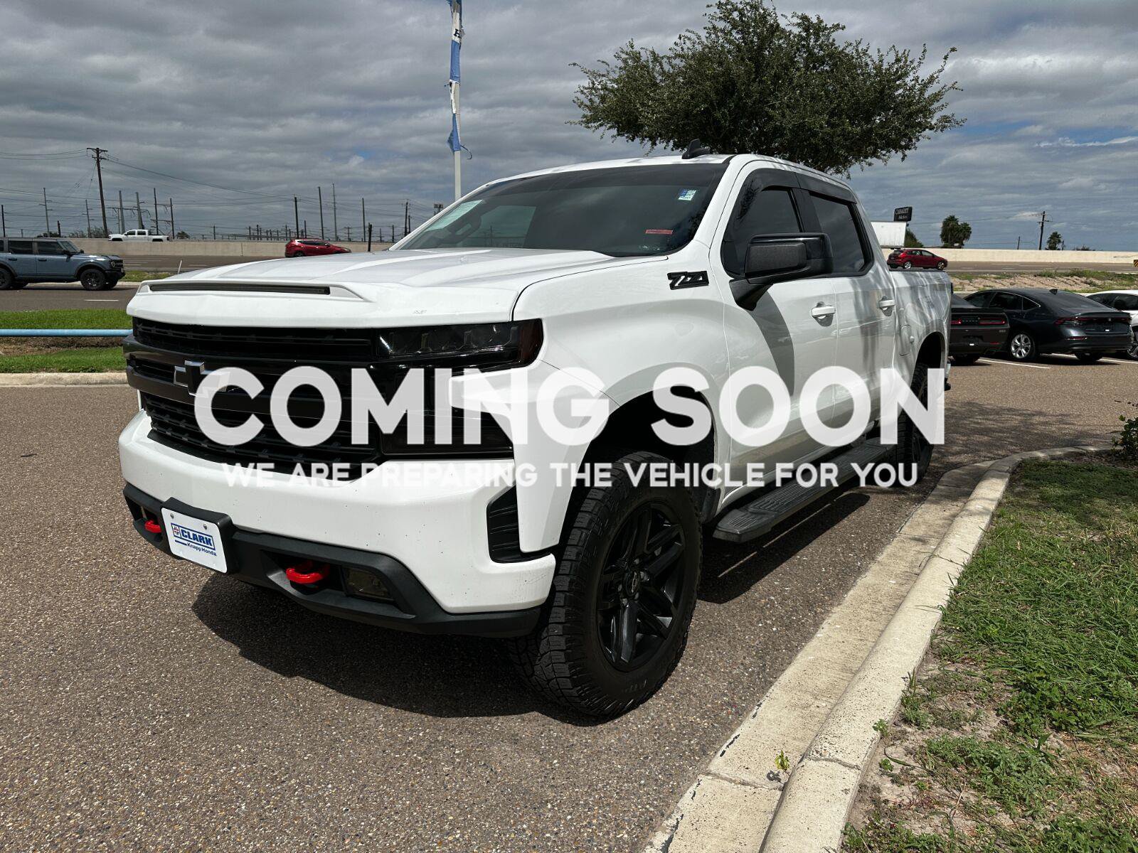 Used 2021 Chevrolet Silverado 1500 RST AWD/4WD image 1