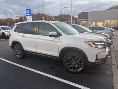 Used 2023 Honda Passport EX-L