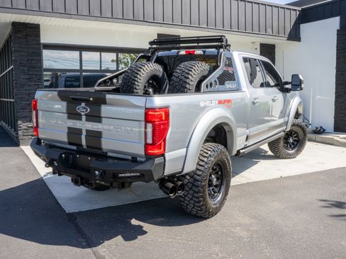 Used 2022 Ford F250 Lariat w/ Lariat Ultimate Package image 15