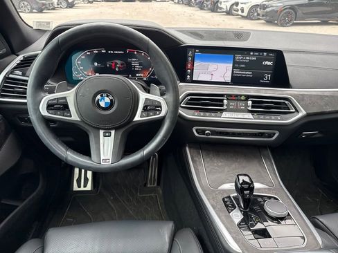 Used 2023 BMW X5 M50i w/ Climate Comfort Package image 22