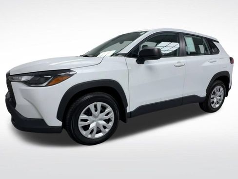 Certified 2023 Toyota Corolla Cross L AWD/4WD image 5