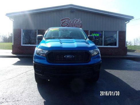 Used 2022 Ford Ranger XL w/ Equipment Group 101A High image 2