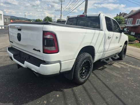 Used 2021 RAM 1500 Big Horn AWD/4WD image 7