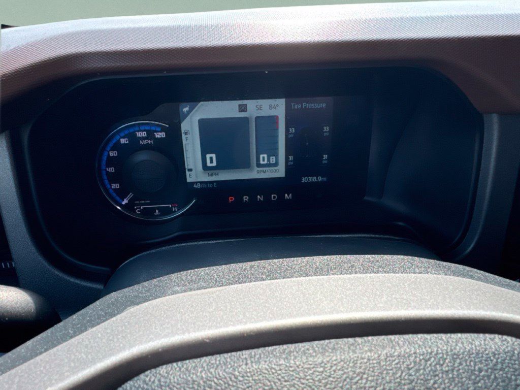 Used 2024 Ford Bronco Outer Banks AWD/4WD image 14