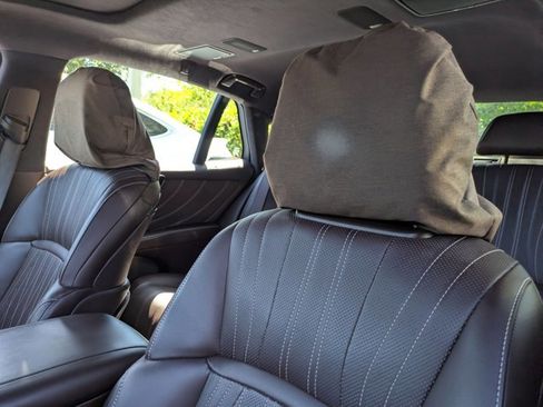 Used 2019 Lexus LS 500 w/ Interior Upgrade Package RWD image 5