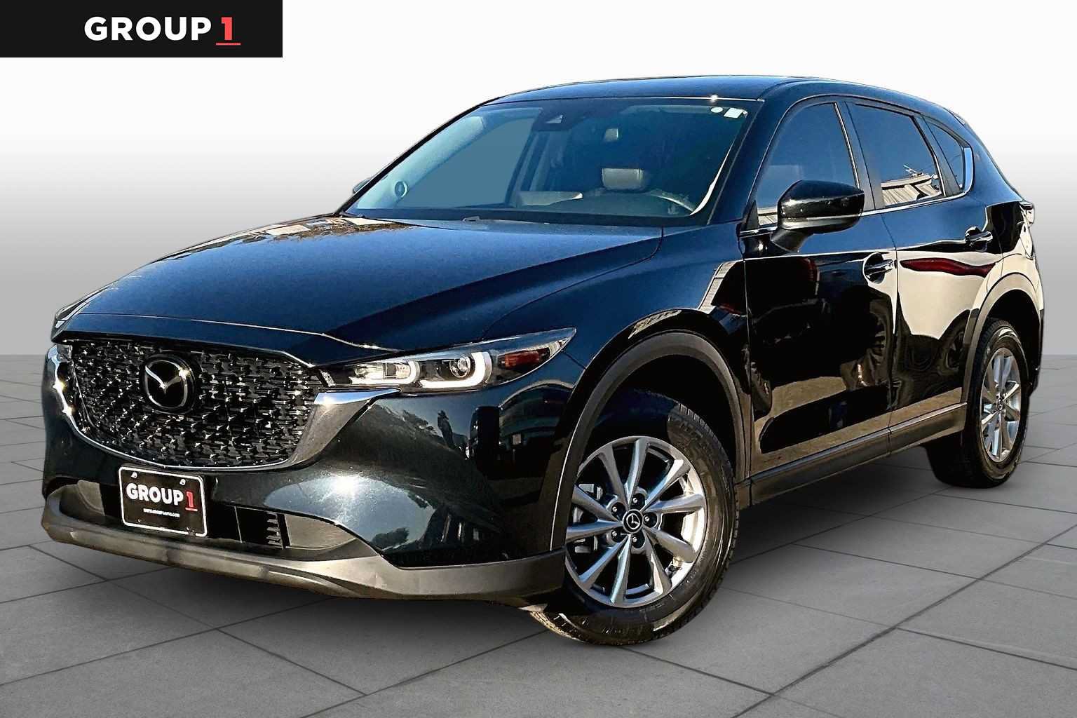 Used 2023 MAZDA CX-5 AWD 2.5 S w/ Select Package image 1