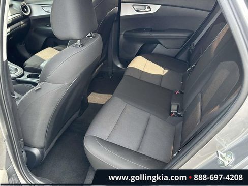 Certified 2024 Kia Forte LXS w/ LXS Technology Package FWD image 9