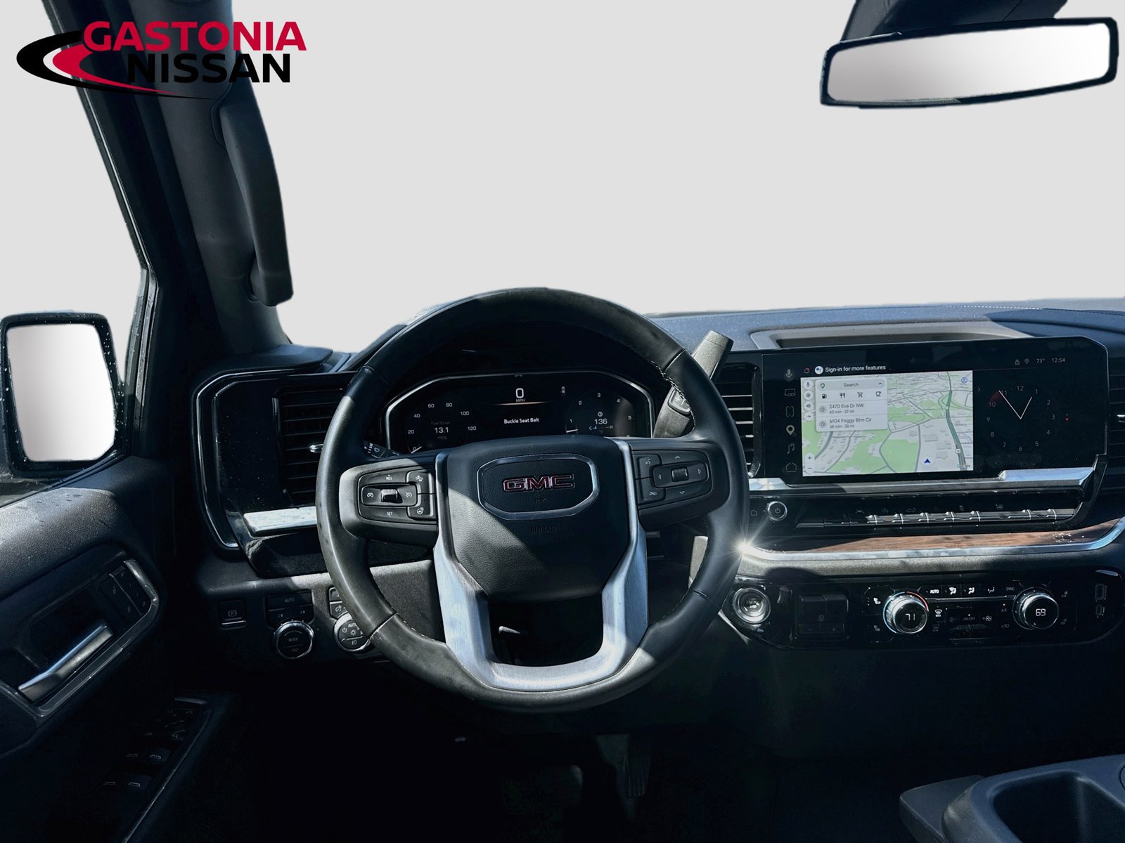 Used 2025 GMC Sierra 1500 SLT AWD/4WD image 31