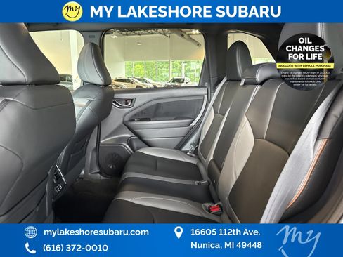 New 2026 Subaru Forester Sport AWD/4WD image 22
