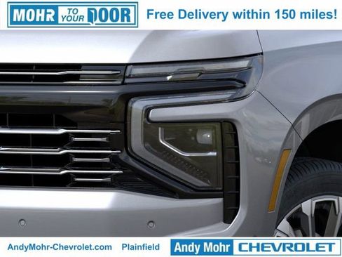 New 2026 Chevrolet Tahoe High Country image 10