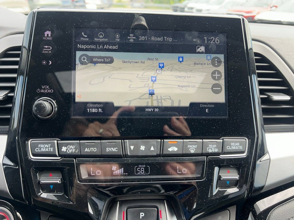 Used 2023 Honda Odyssey Touring image 13