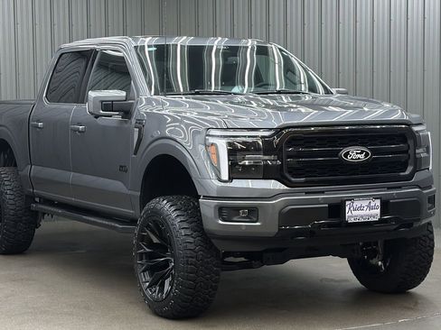 Used 2025 Ford F150 Lariat image 7