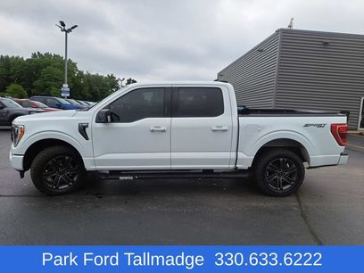 Used 2021 Ford F150 XLT w/ Equipment Group 302A High