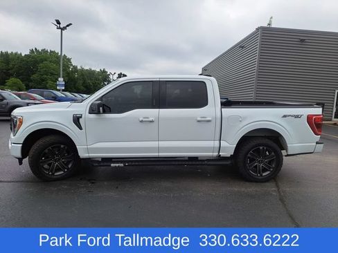 Used 2021 Ford F150 XLT w/ Equipment Group 302A High AWD/4WD image 1