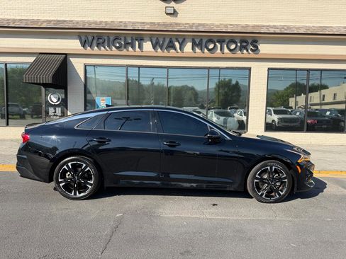 Used 2022 Kia K5 GT-Line w/ GT-Line FWD Premium Package image 2