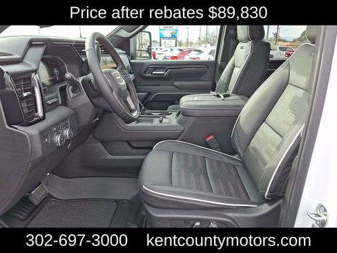 New 2026 GMC Sierra 2500 AT4X image 15