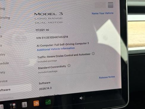 Used 2019 Tesla Model 3 Long Range AWD/4WD image 13