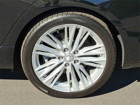 New 2025 Cadillac CT4 Premium Luxury image 7