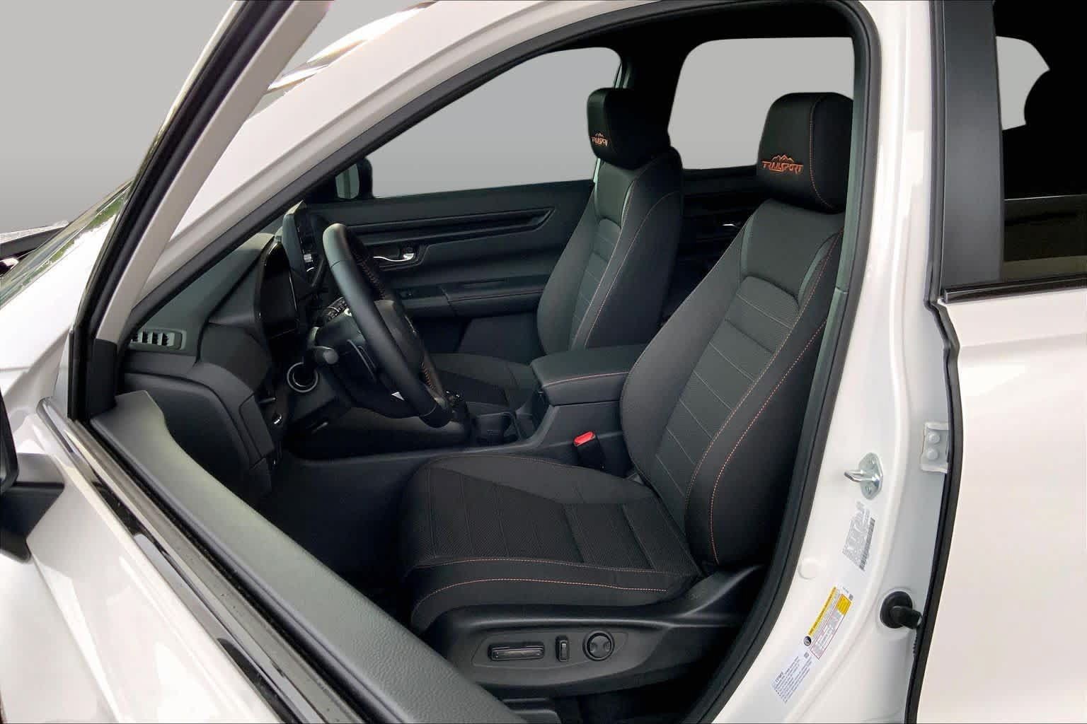 Used 2026 Honda CR-V TrailSport image 8