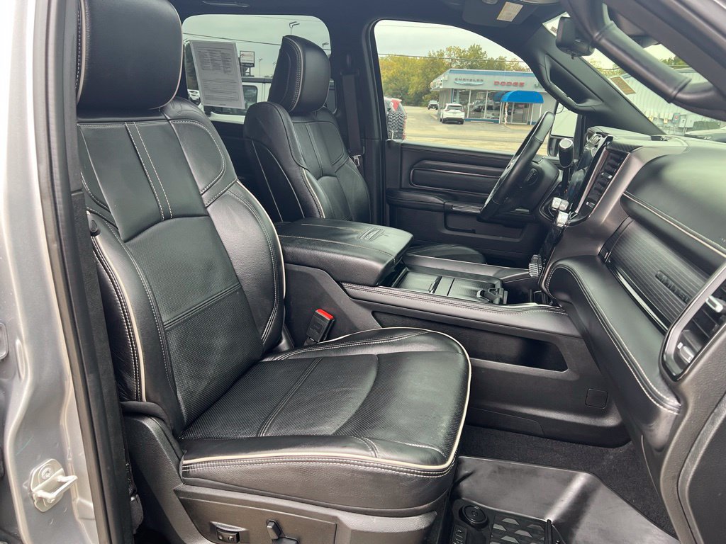 Used 2024 RAM 2500 Limited AWD/4WD image 14