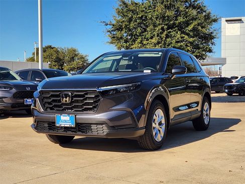 New 2026 Honda CR-V LX image 2