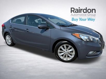 Used 2015 Kia Forte EX