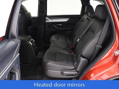 New 2025 MAZDA CX-70 3.3 Turbo w/ Premium Package image 25