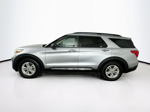 Used 2022 Ford Explorer XLT w/ Class IV Trailer Tow Package RWD image 4