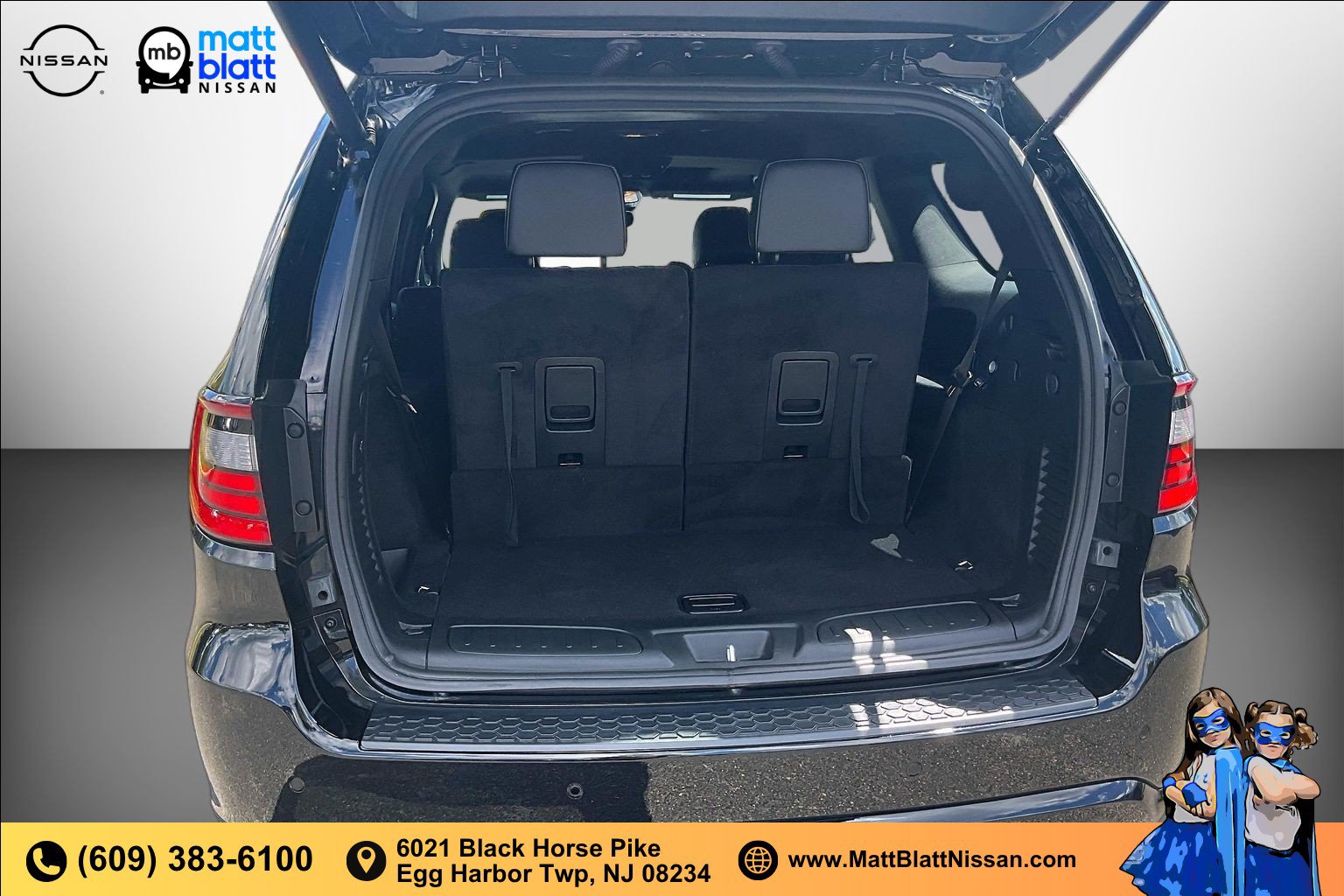 Used 2025 Dodge Durango R/T AWD/4WD image 26