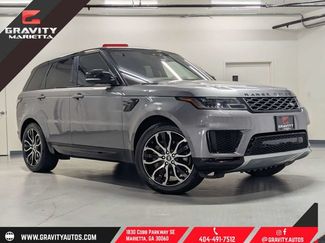 Used 2021 Land Rover Range Rover Sport HSE Silver Edition AWD/4WD video 1