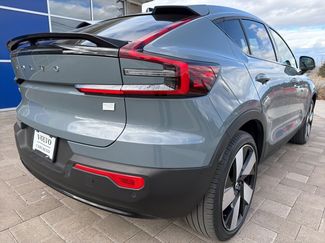 Used 2023 Volvo C40 P8 Recharge Plus w/ Climate Package video 2