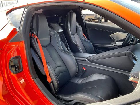 Used 2021 Chevrolet Corvette Stingray Preferred Cpe w/ Z51 Performance Package image 8