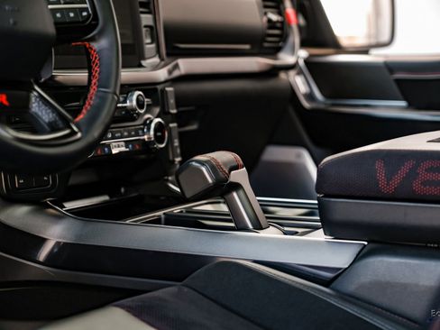 Used 2025 Ford F150 Raptor w/ Equipment Group 803A Raptor R image 58