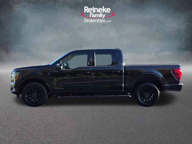 Used 2024 Ford F150 Lariat w/ Equipment Group 502A High AWD/4WD image 9