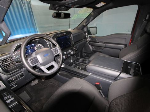 Used 2023 Ford F150 XLT w/ Equipment Group 302A High AWD/4WD image 2