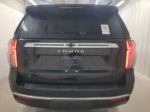Used 2021 Chevrolet Tahoe LS image 3