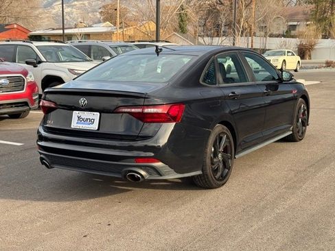 Used 2024 Volkswagen Jetta GLI Autobahn w/ GLI Black Package image 3