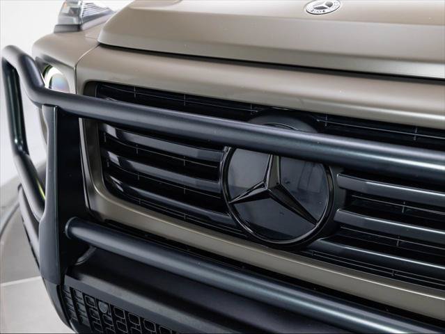 Used 2025 Mercedes-Benz G 550 image 10