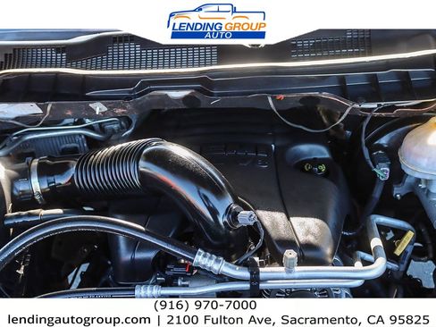 Used 2017 RAM 1500 Classic SLT image 23