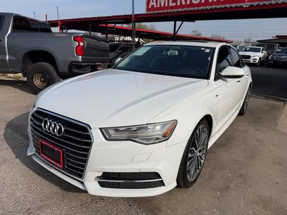 Used 2016 Audi A6 2.0T Premium Plus w/ Premium Plus Package