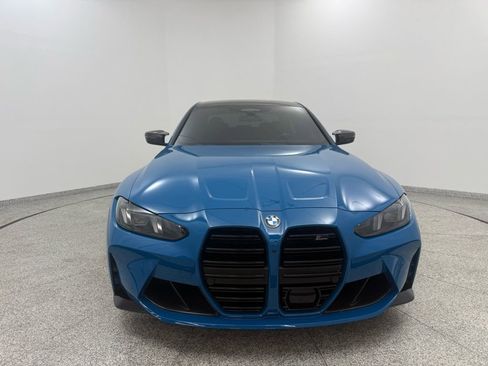 Used 2025 BMW M3 Competition w/ M Carbon Exterior Package image 13