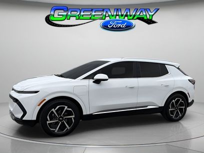 Used 2025 Chevrolet Equinox EV LT