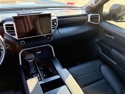 Used 2024 Toyota Tundra Platinum image 17