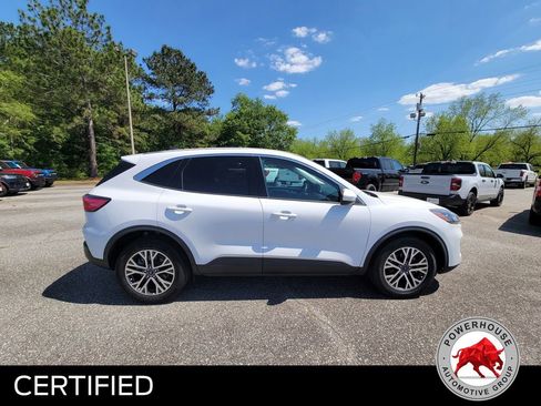 Used 2022 Ford Escape SEL AWD/4WD image 7