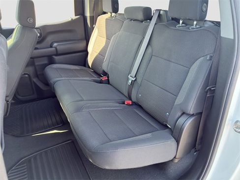 Used 2024 Chevrolet Silverado 1500 Custom image 14