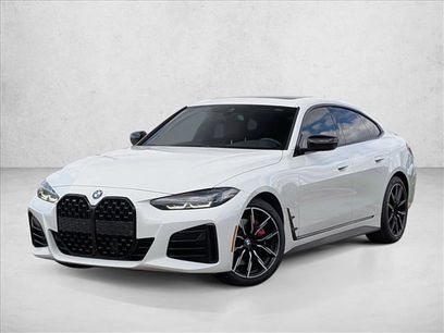 Certified 2023 BMW 430i Gran Coupe w/ M Sport Package