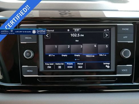 Certified 2024 Volkswagen Taos S AWD/4WD image 29