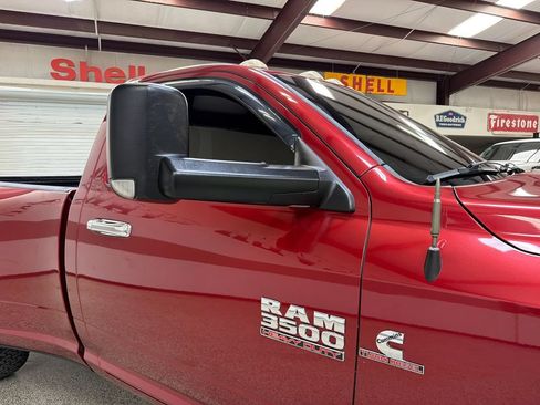 Used 2015 RAM 3500 Tradesman w/ Chrome Appearance Group RWD image 38