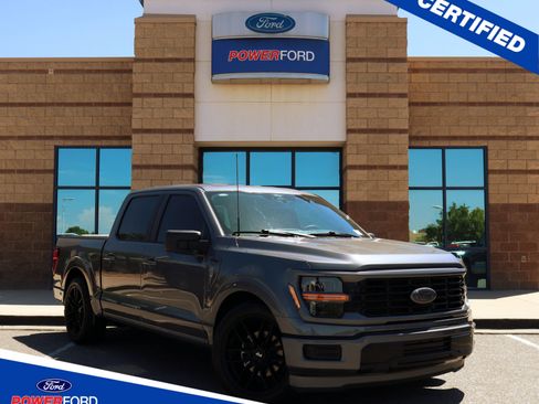 Certified 2026 Ford F150 XL RWD image 1